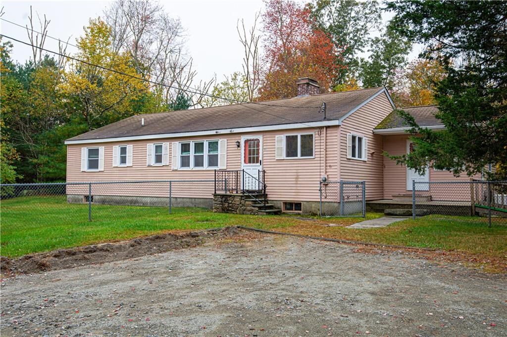 Property Photo: 105 Plain Woods Road RI 02825