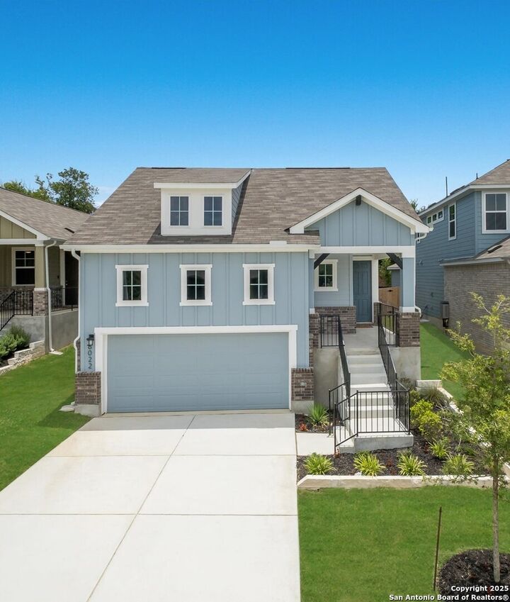 6022 Calgary Park  San Antonio TX 78233 photo