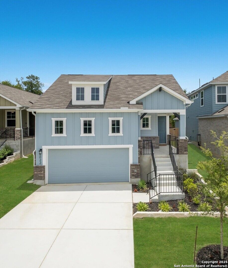 Property Photo:  6022 Calgary Park  TX 78233 