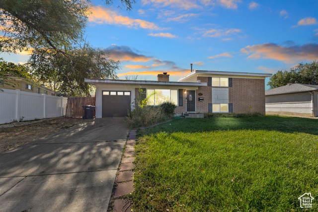 Property Photo:  3978 S Sunnyvale Dr  UT 84120 