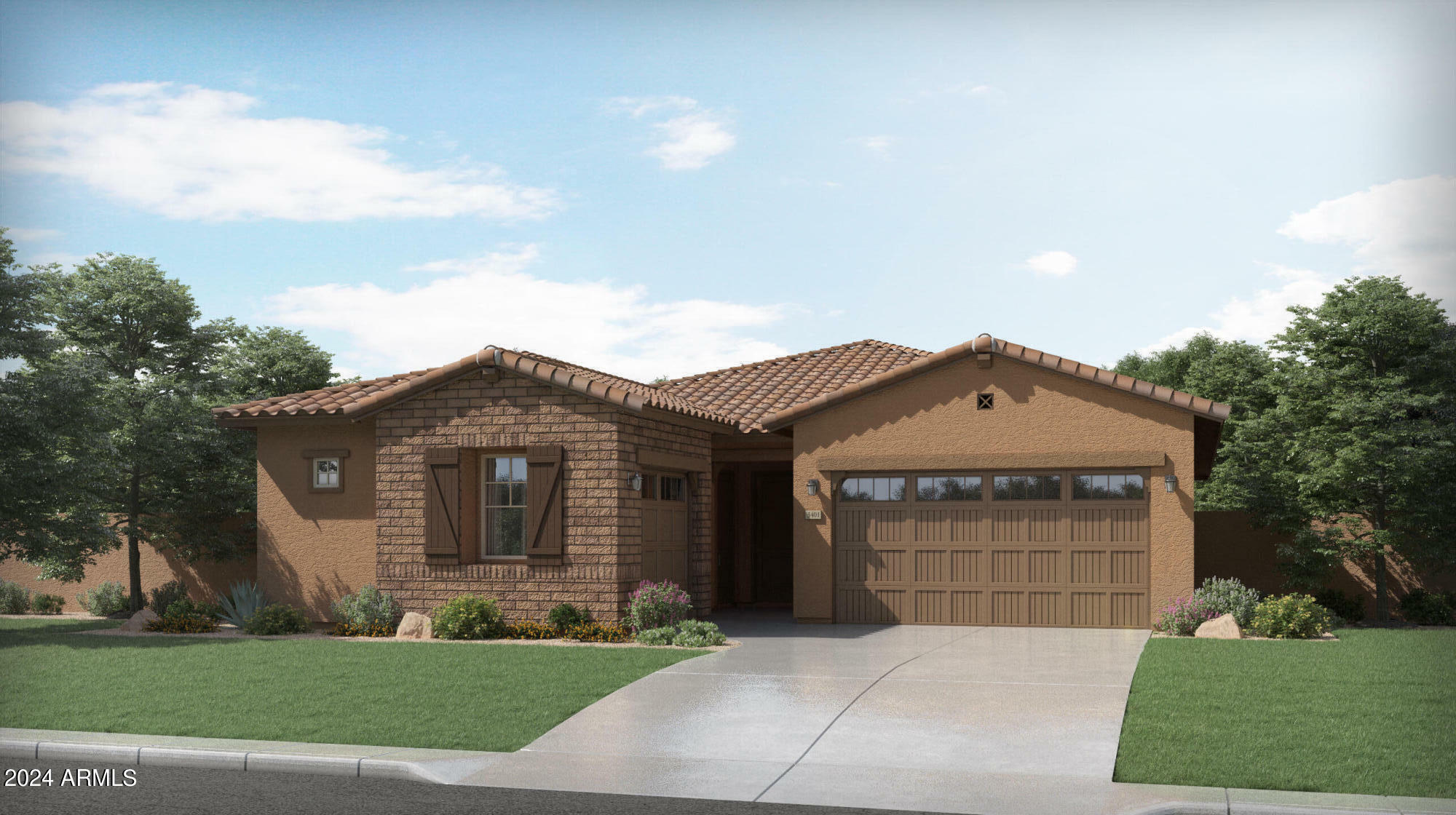 Property Photo: 3173 W Peak View Road AZ 85083