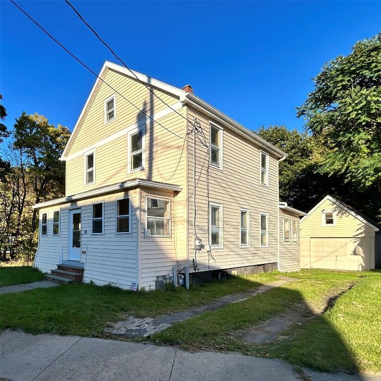 Property Photo: 54 Holland Street NY 13905