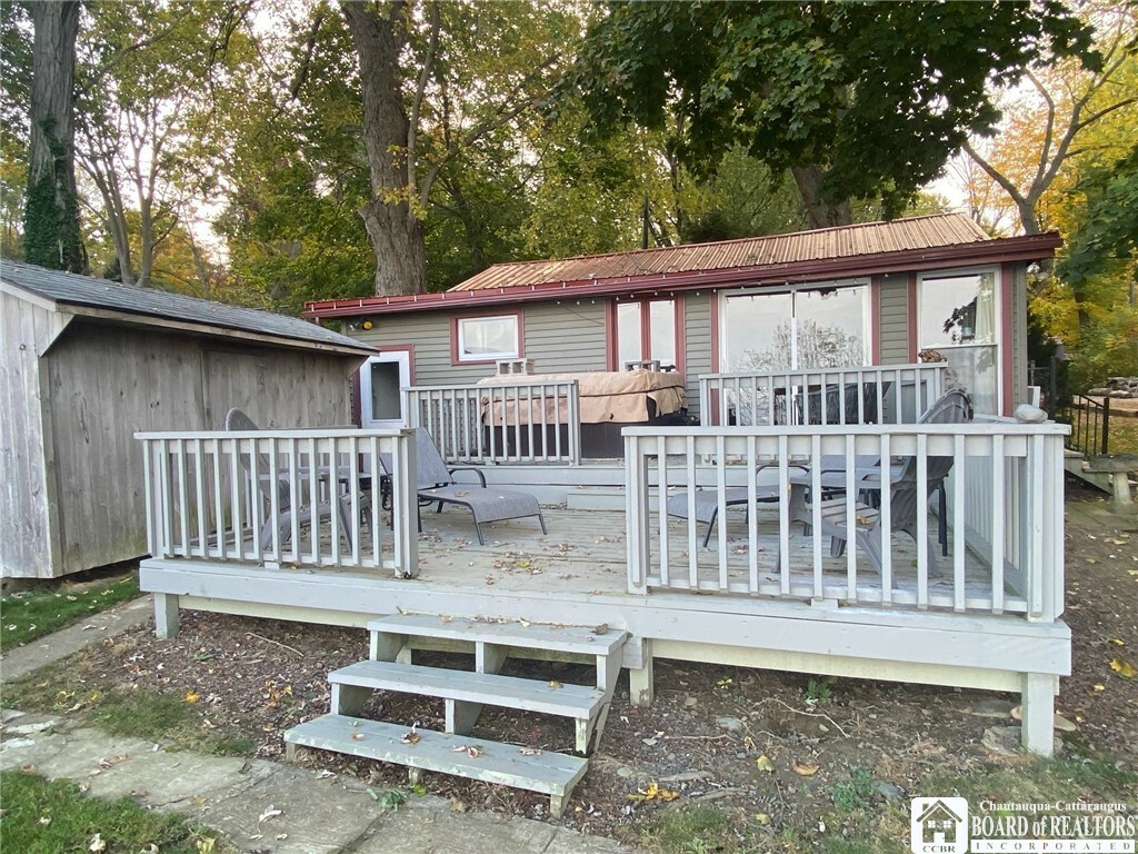 Property Photo:  10170 Greenhills Drive  NY 14769 