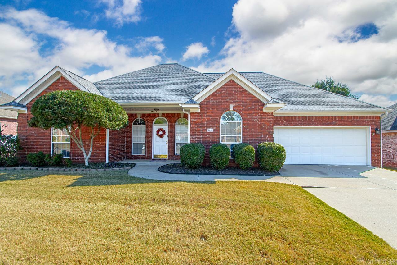 Property Photo:  2212 Defoe Drive  AR 72022 