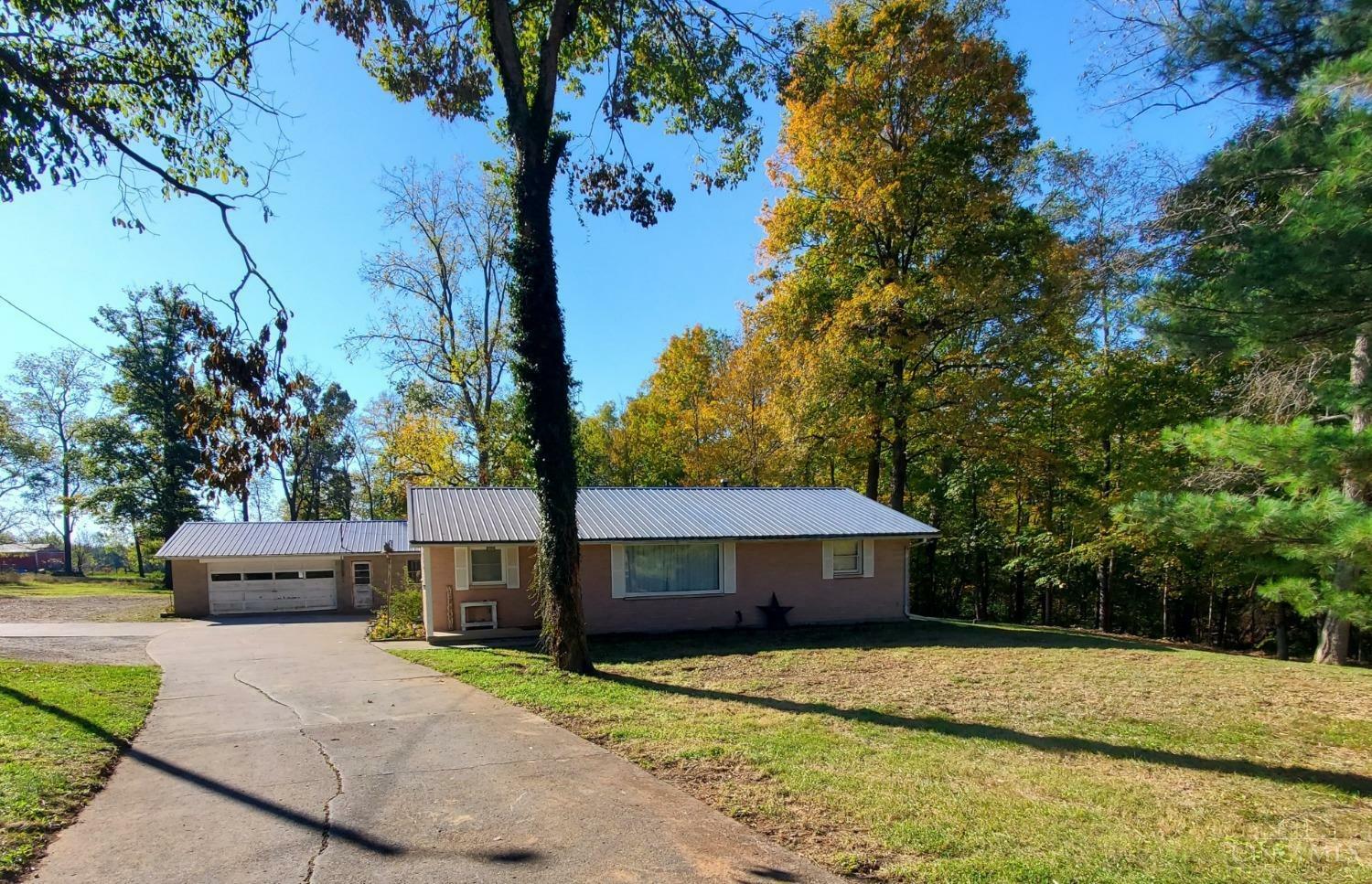 Property Photo: 1284 Oxford Germantown Road OH 45311