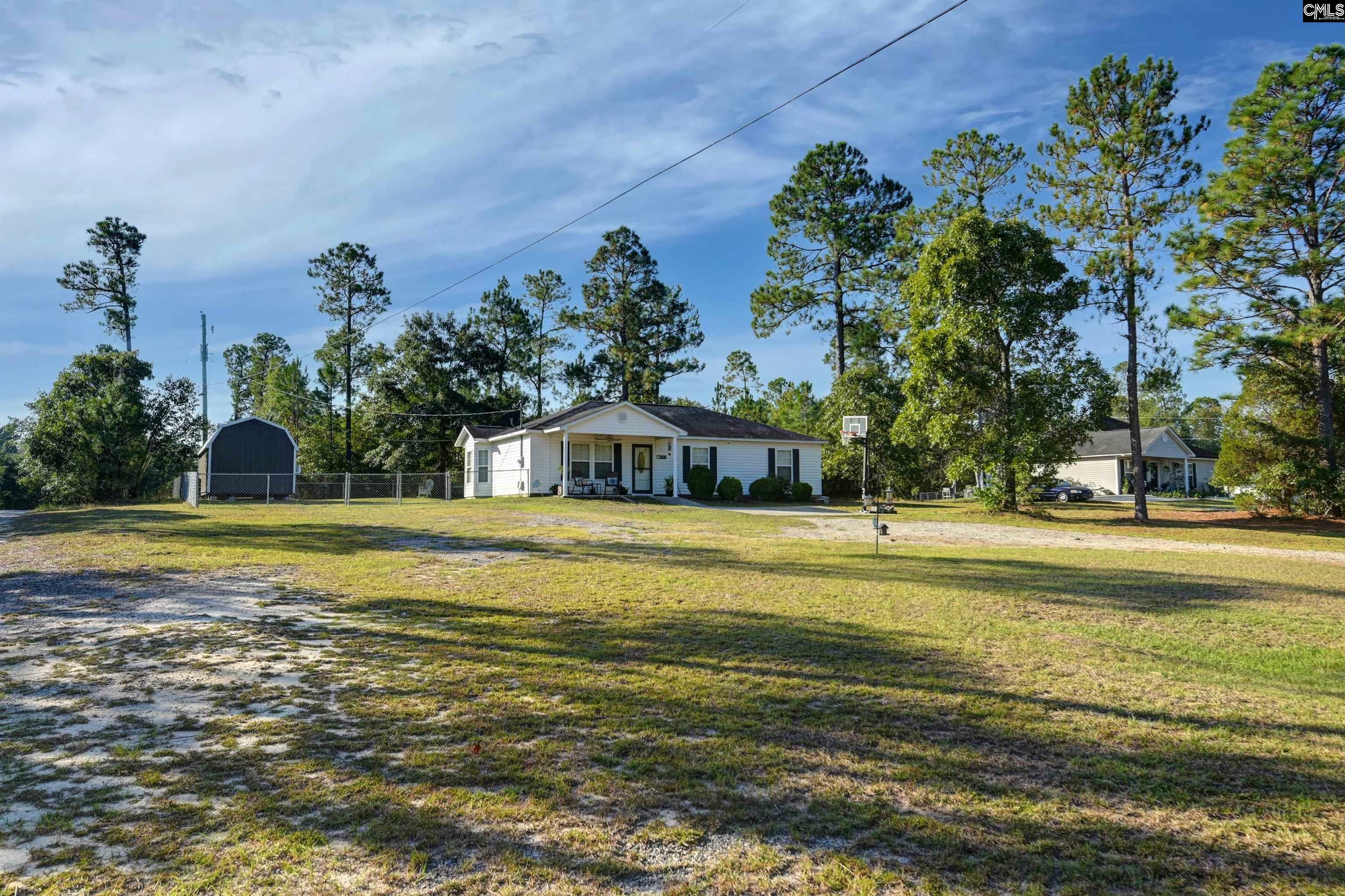 Property Photo:  5823 Fish Hatchery  SC 29123 