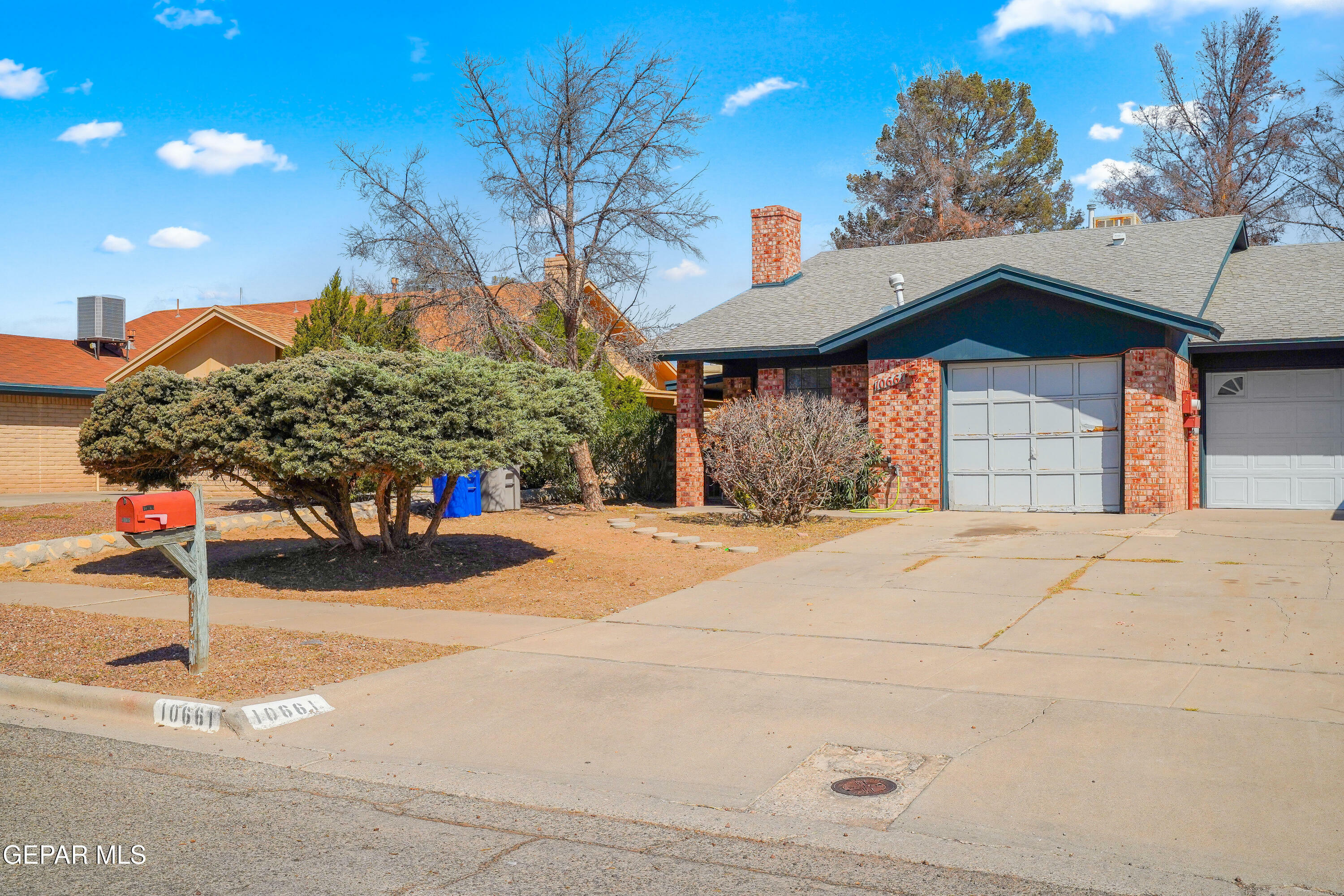 Property Photo:  10661 Islerock Drive  TX 79935 