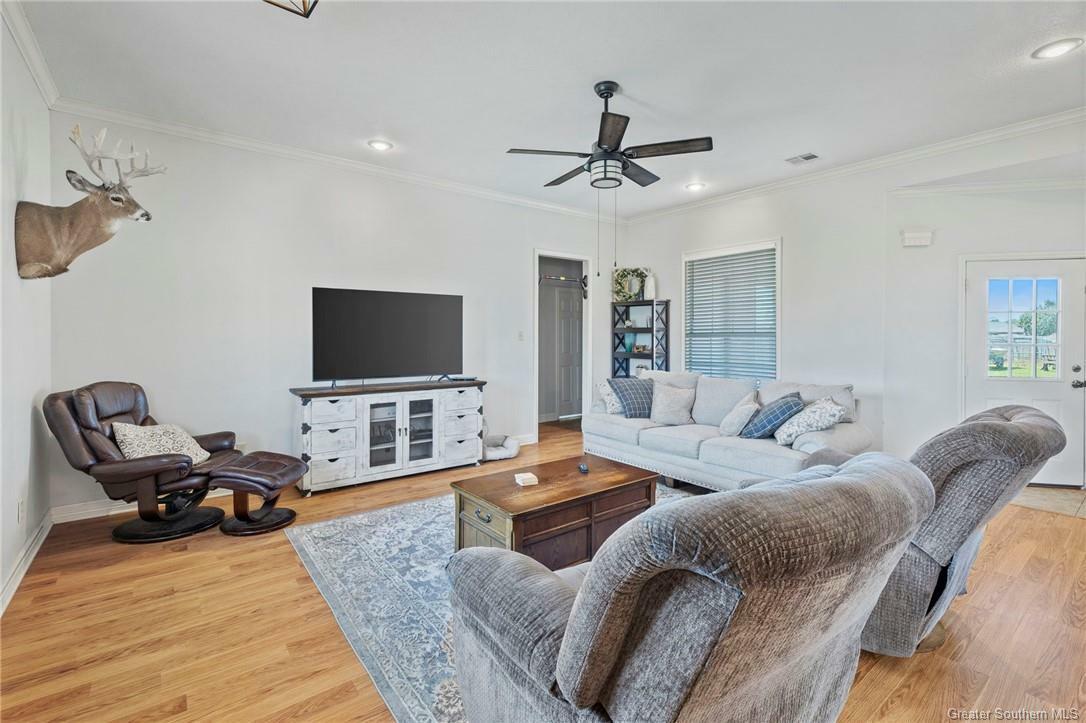 Property Photo:  2409 Gracie Drive  LA 70611 