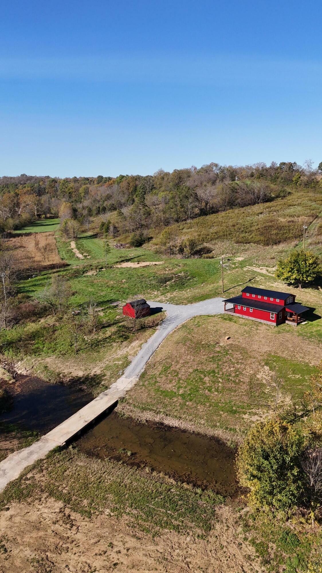 Property Photo: 1871 Metcalf Mill Road KY 41039