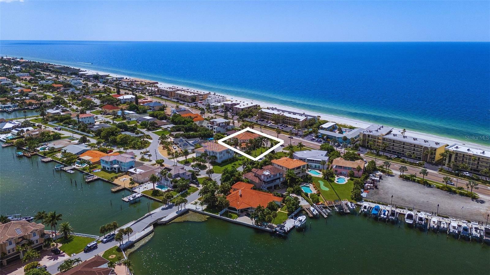 Property Photo: 3341 Gulf Boulevard FL 33786