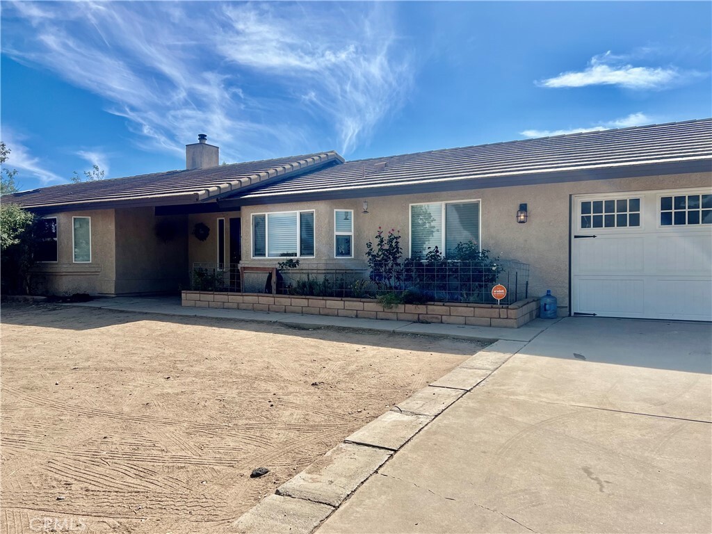 Property Photo: 11575 Stuveling Street CA 92344