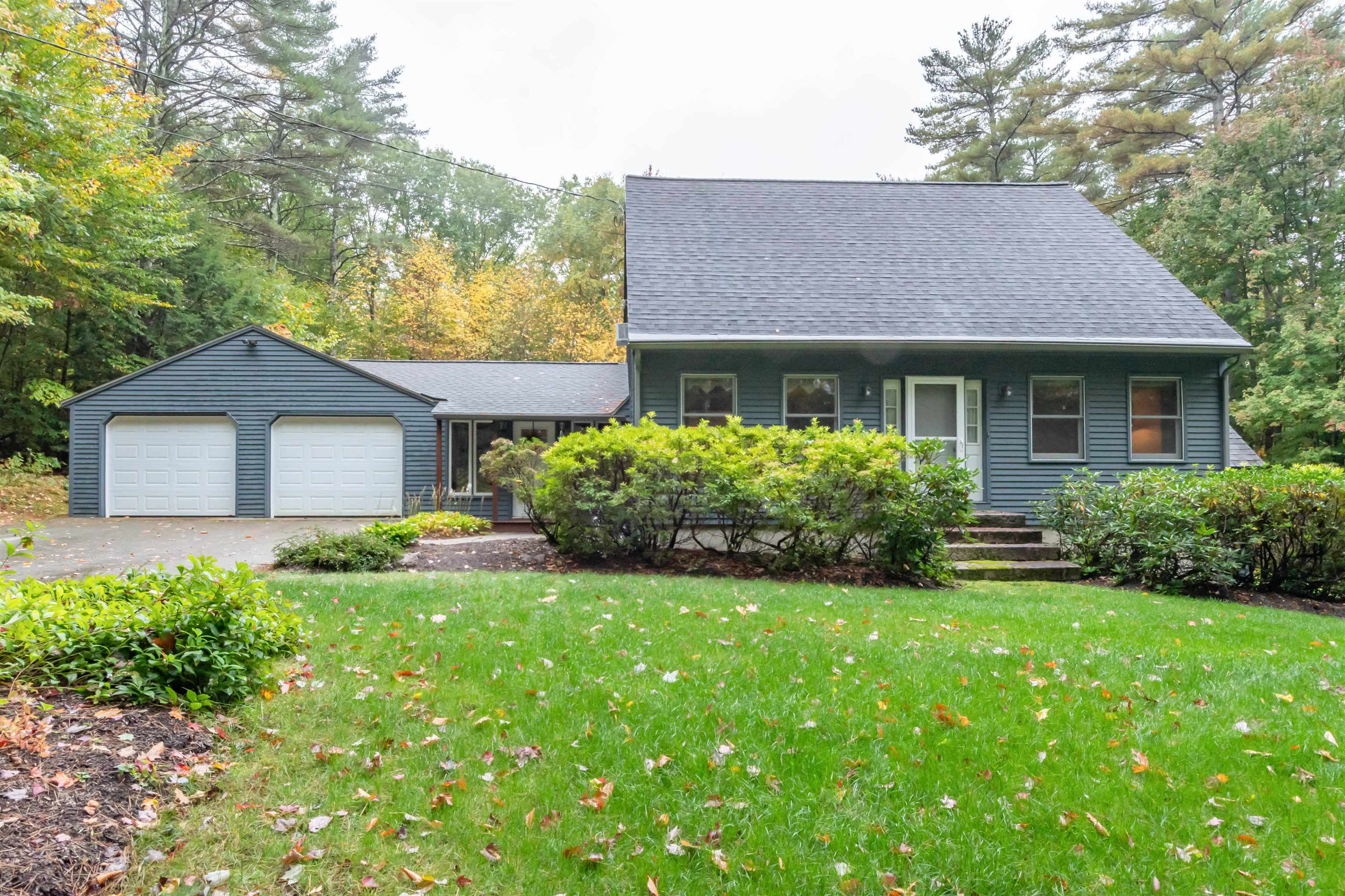 Property Photo:  229 Currier Hill Road  NH 03237 