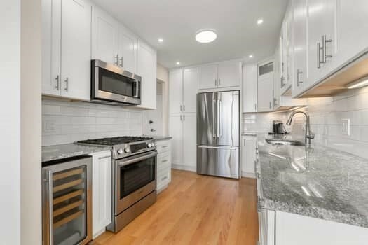 Property Photo: 33 Pond Avenue Ph1208 MA 02445