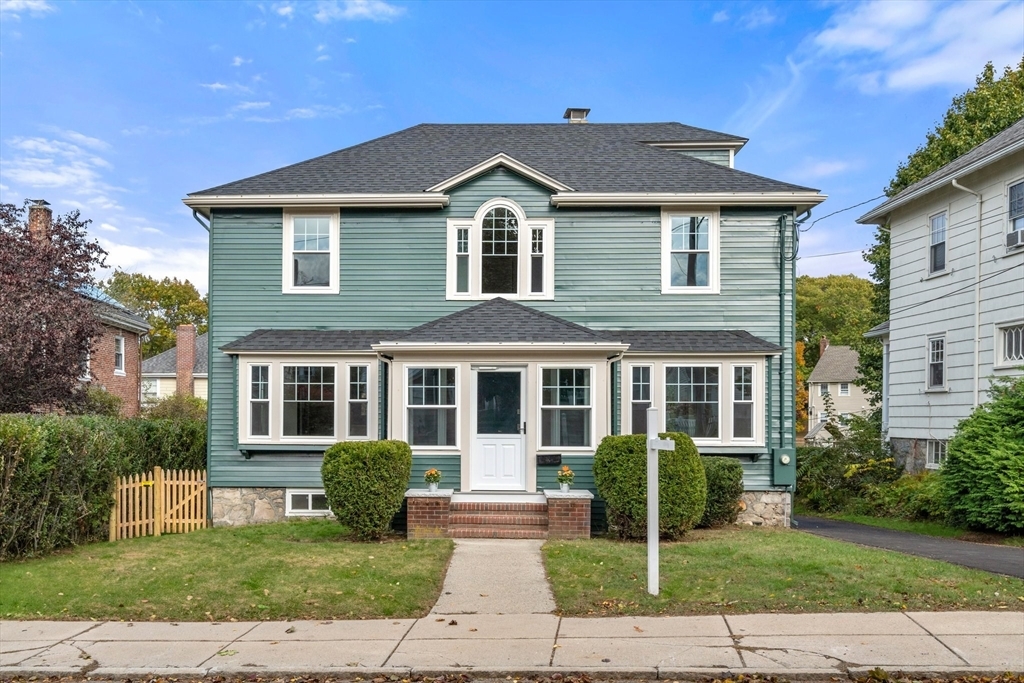 Property Photo: 123 Church Street MA 02321