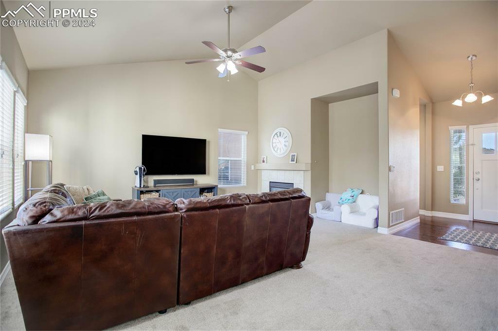 Property Photo:  6938 Dusty Miller Way  CO 80908 