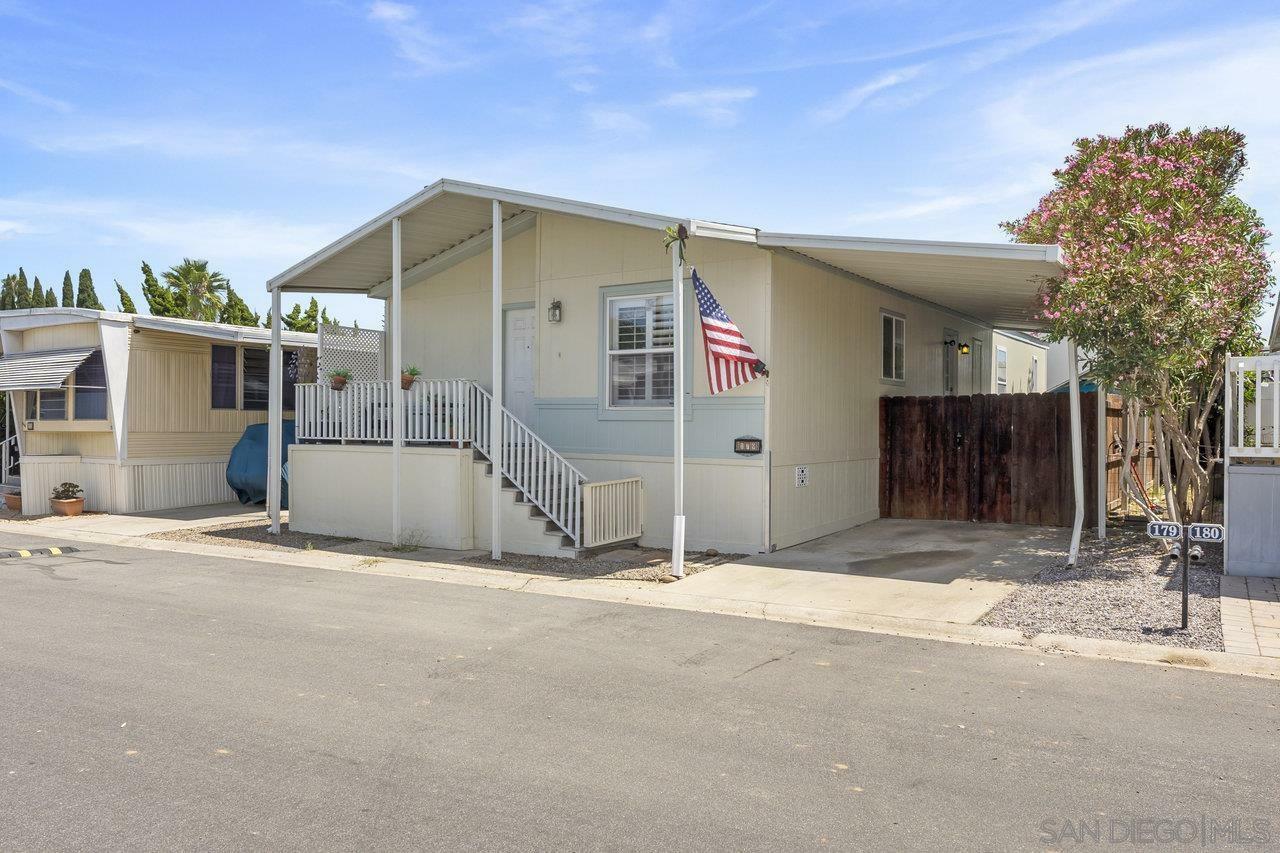 Property Photo:  2750 Wheatstone Street 179  CA 92111 