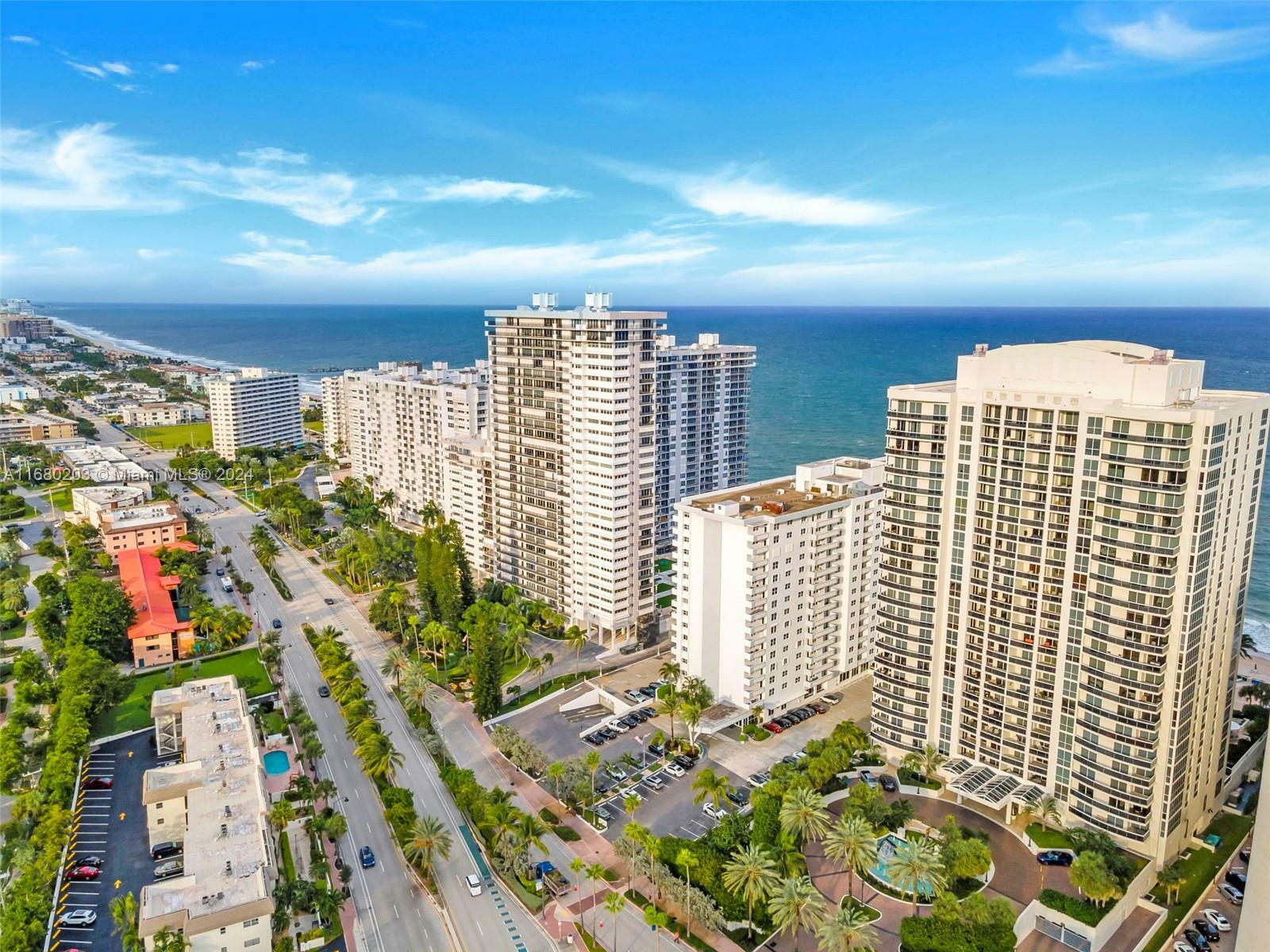 Property Photo:  4240 Galt Ocean Dr 1506  FL 33308 