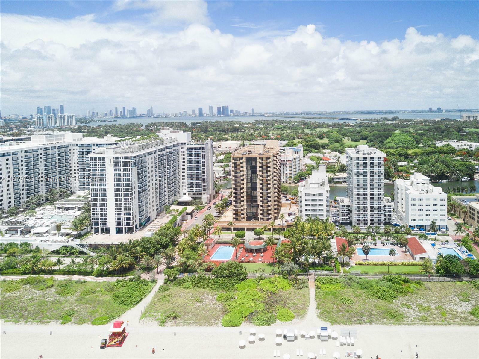 Property Photo:  2401 Collins Ave 712  FL 33140 