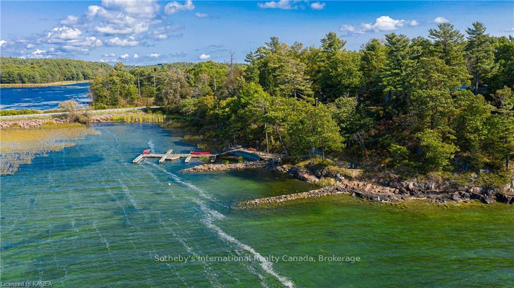 Property Photo: 345 Thousand Islands Parkway ON K0E 1L0