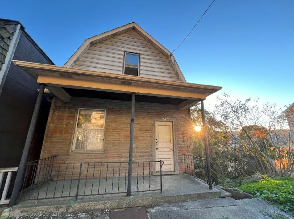 Property Photo:  345 Beaver Street  PA 15056 