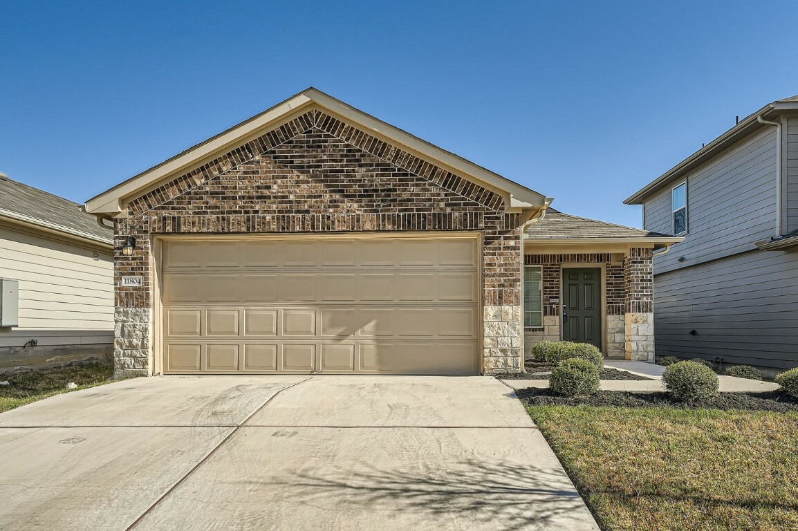 Property Photo:  11804 Rush Lane  TX 78621 