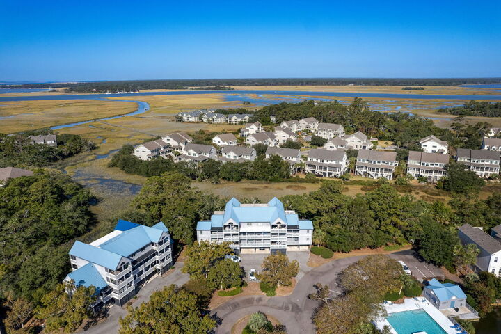 2418 Racquet Club Drive  Seabrook Island SC 29455 photo