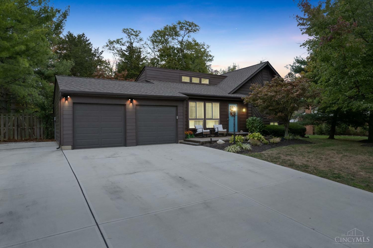 Property Photo: 552 Musket Drive OH 45244