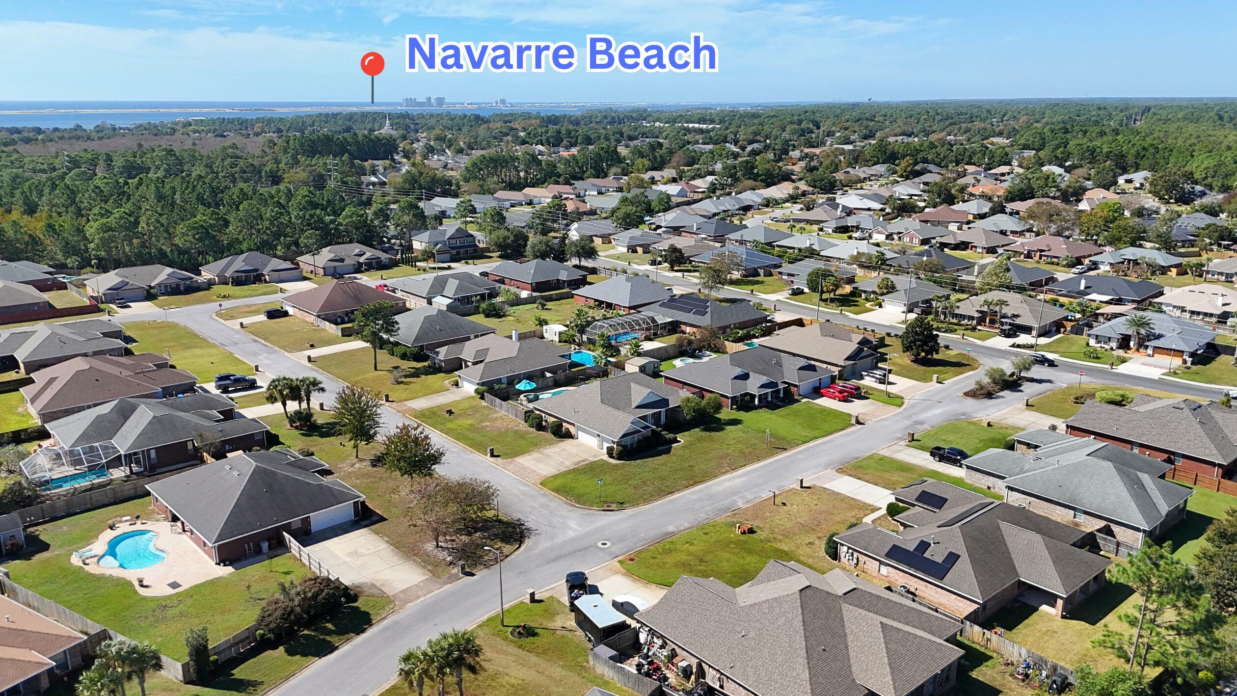 Property Photo:  2295 Pine Hammock Road  FL 32566 