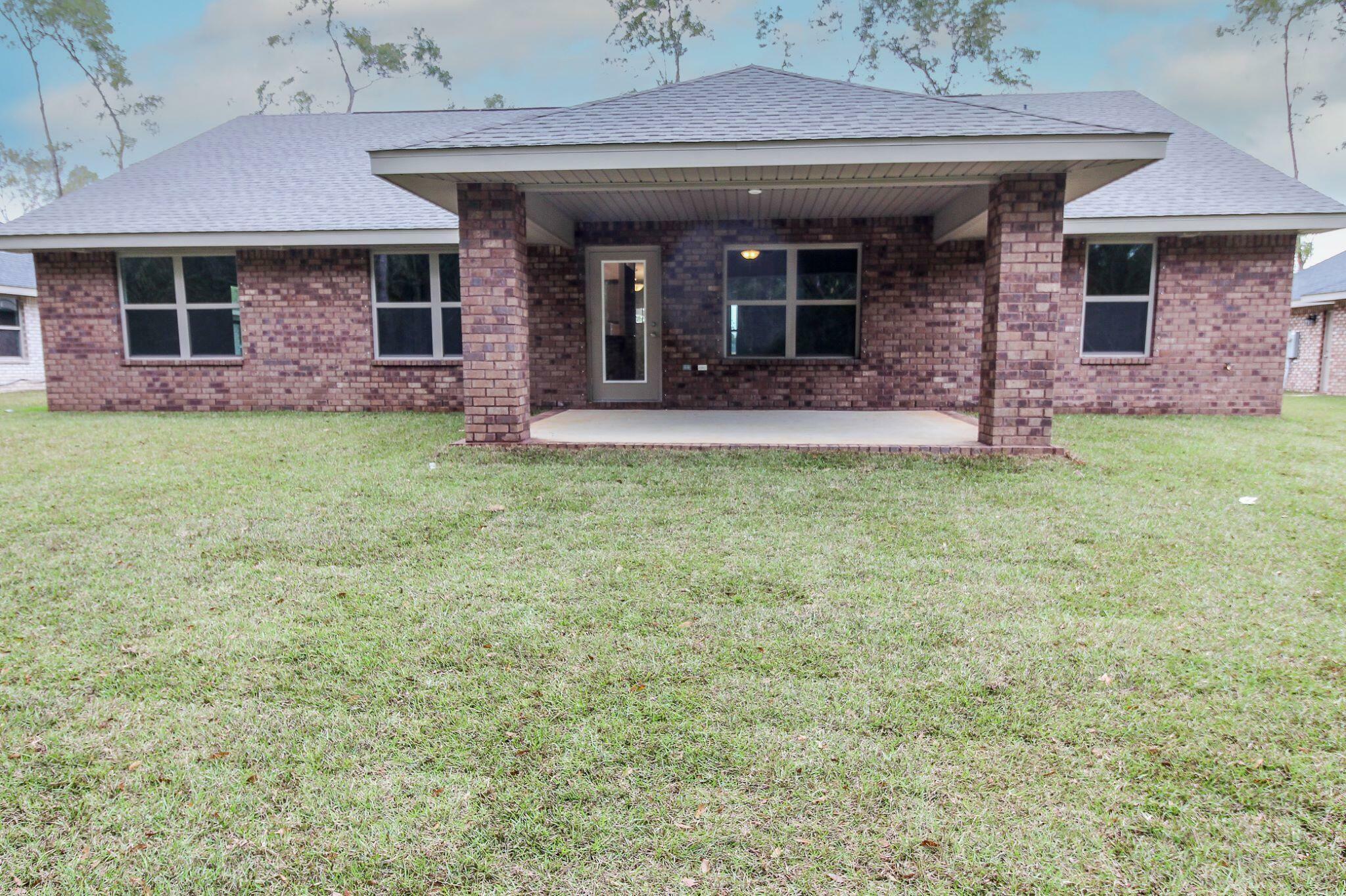 Property Photo:  2616 Prominence Lane  FL 32536 