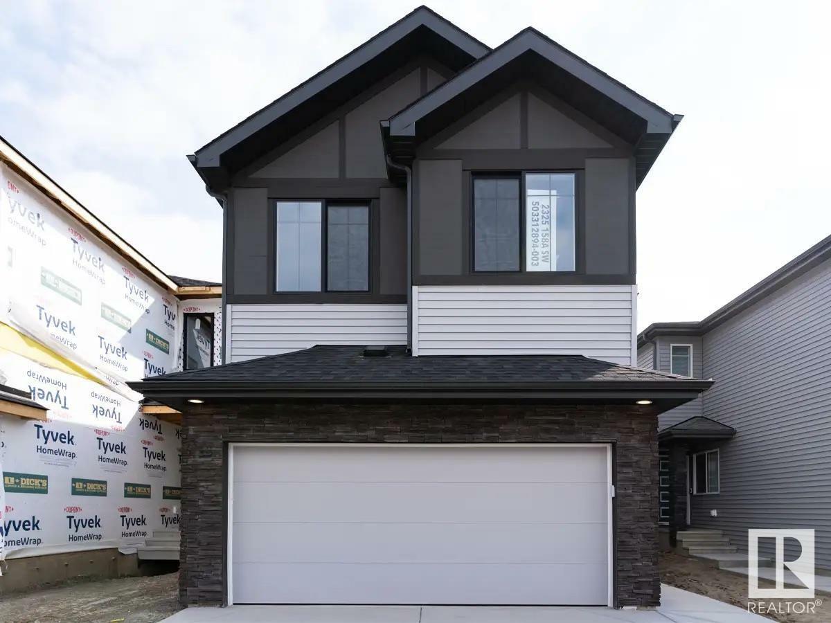 2325 158A Street SW  Edmonton AB T6W 4L1 photo