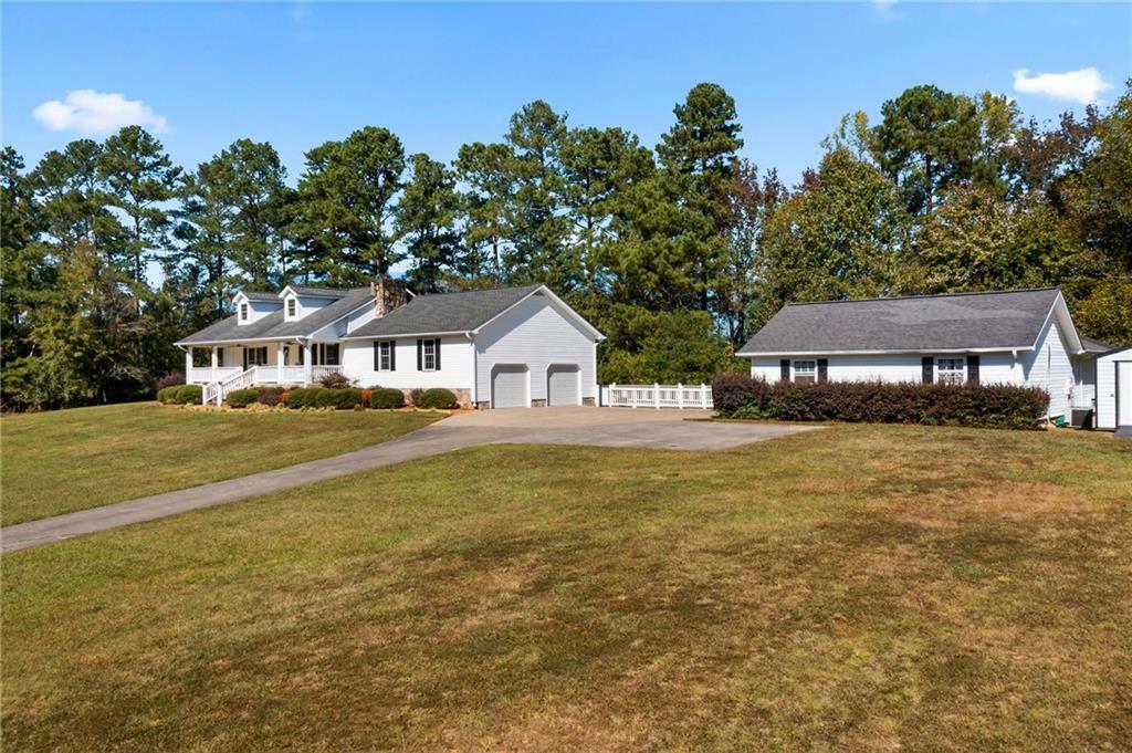 Property Photo:  1827 Resaca Lafayette Road NW  GA 30746 