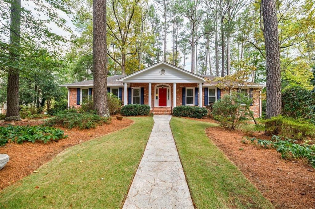 Property Photo:  2216 Street Deville NE  GA 30345 