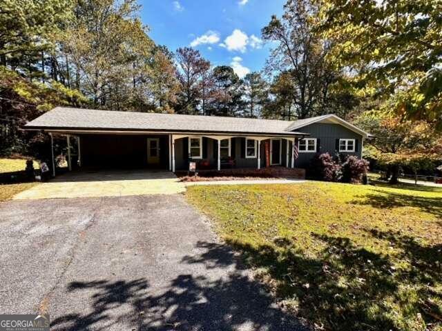 Property Photo: 86 Treetop Drive GA 30110