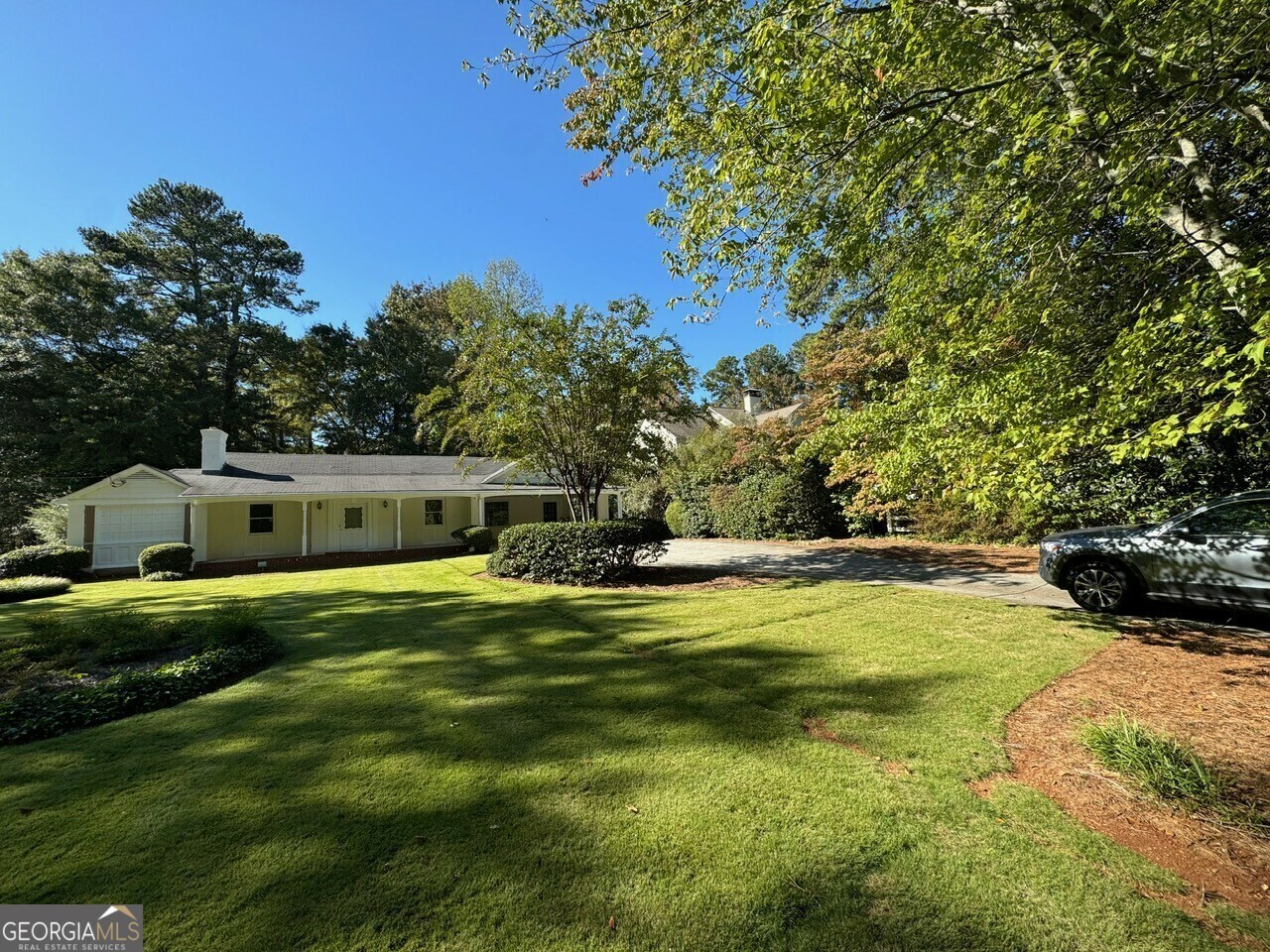 Property Photo:  4254 Peachtree Dunwo Road NE  GA 30342 