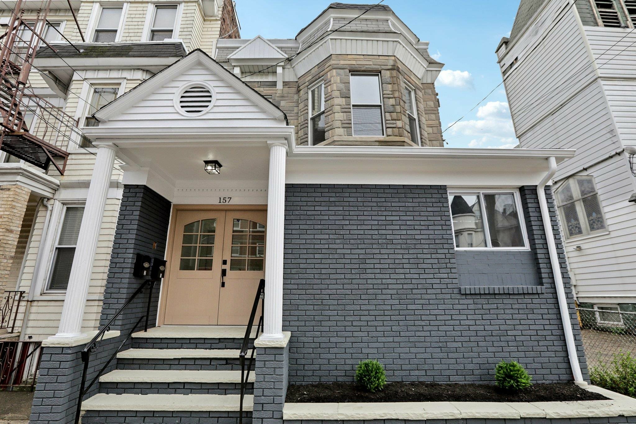 Property Photo:  157 Bowers St 1  NJ 07307 