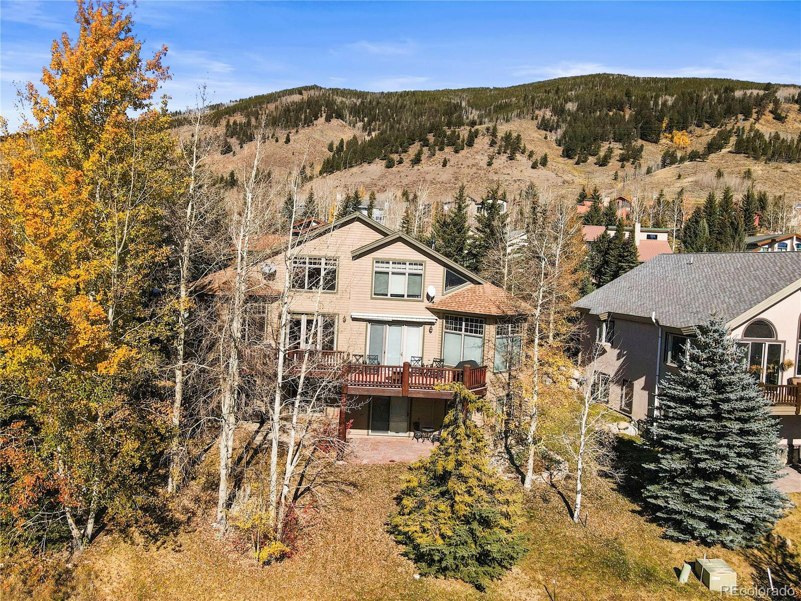 Property Photo:  104 Ensign Dr A  CO 80435 