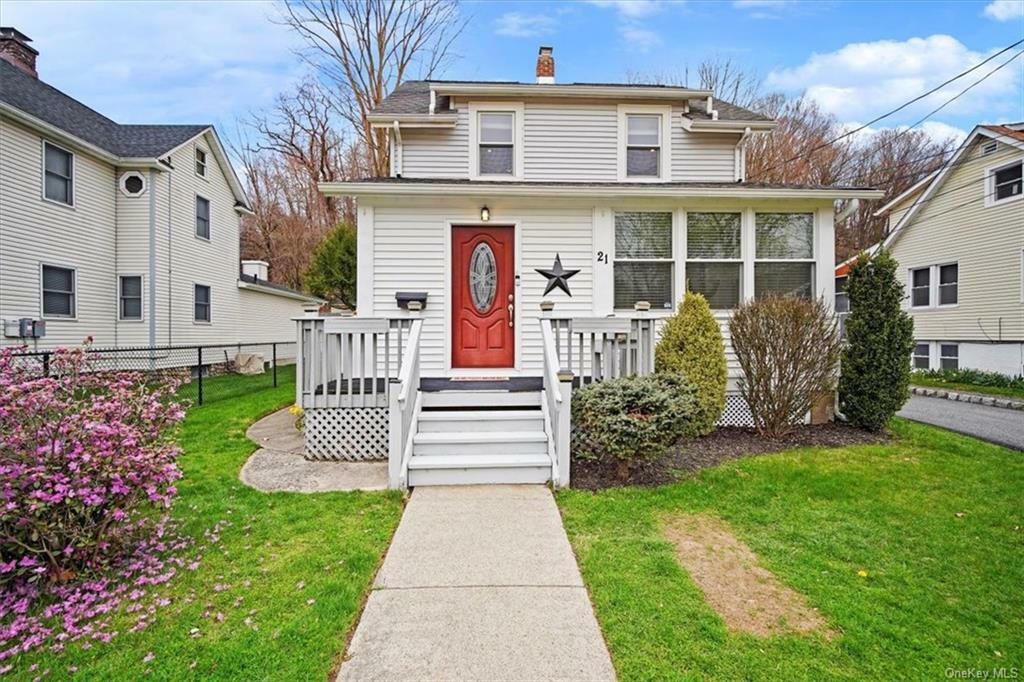 Property Photo: 21 Richard Street NY 10974
