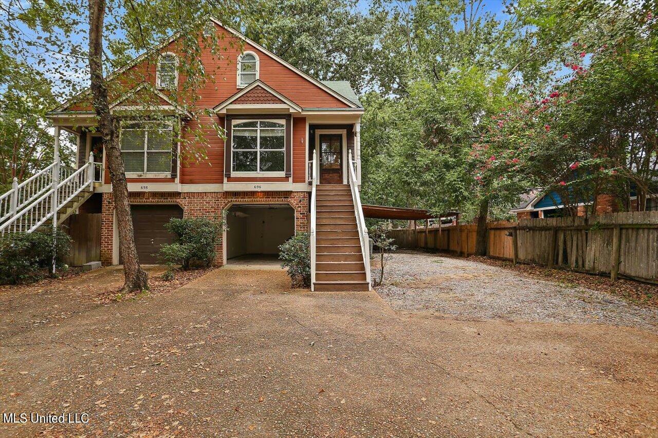 Property Photo:  696 Bay Park Drive  MS 39047 