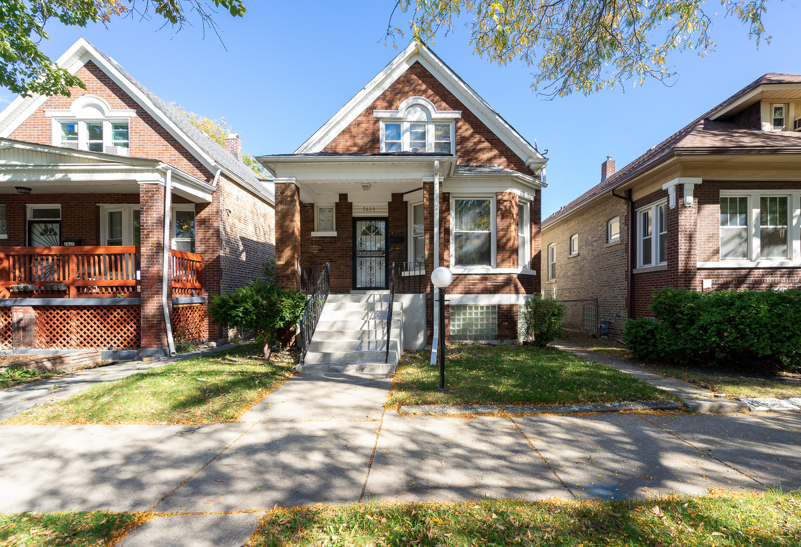 Property Photo:  7639 S Carpenter Street  IL 60620 