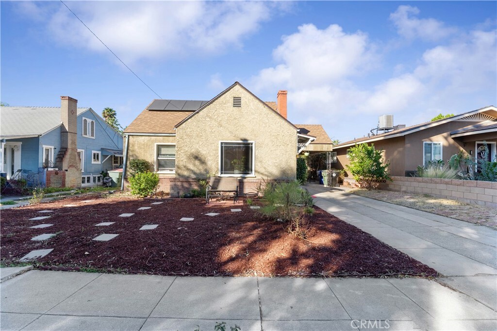 Property Photo:  2036 Sepulveda Avenue  CA 92404 