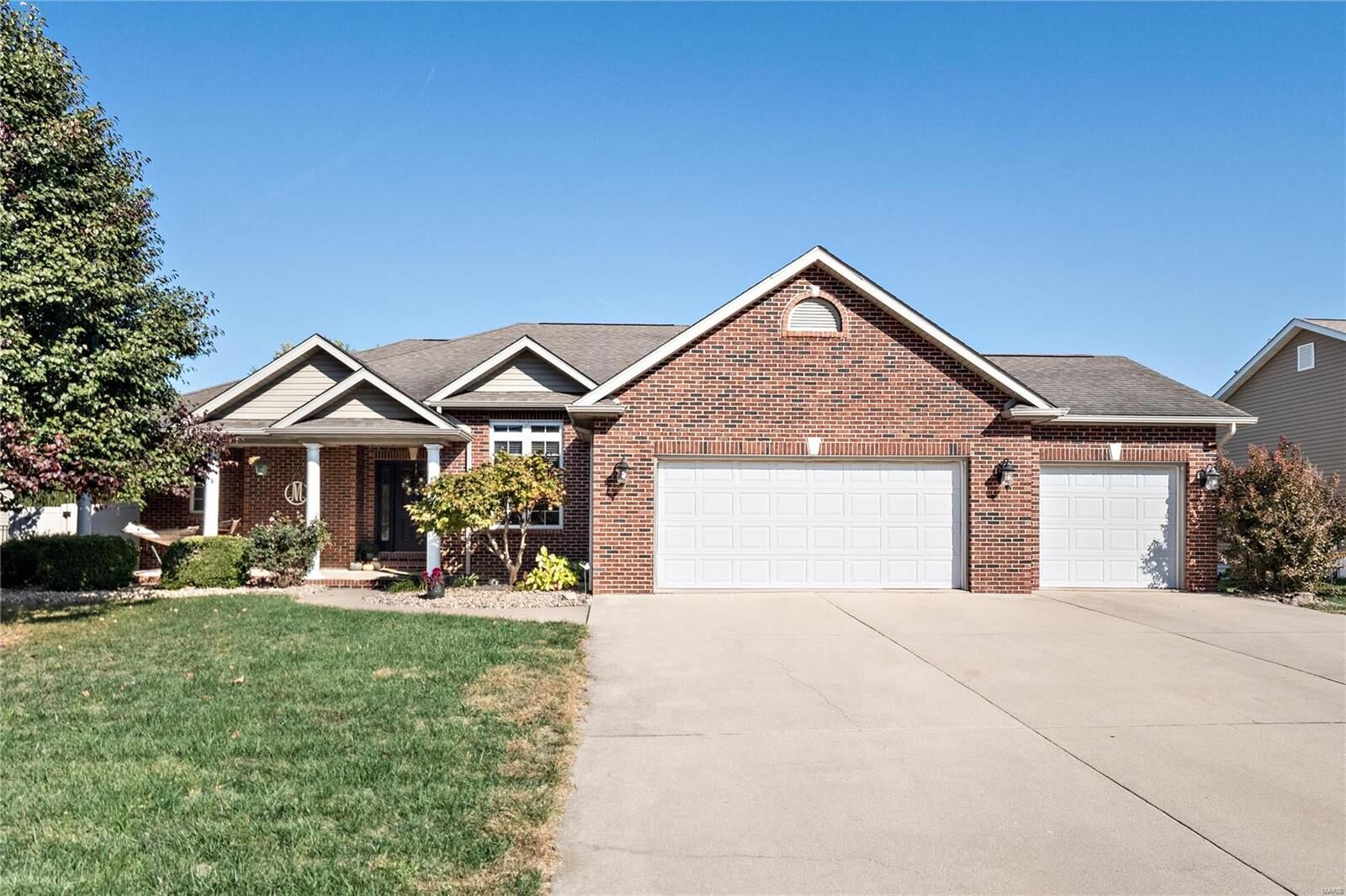 Property Photo: 309 Ambrose Drive IL 62294