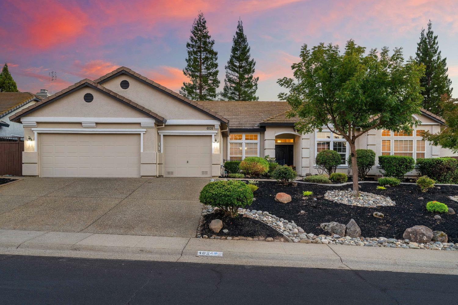 Property Photo:  4824 Echo Ridge Road  CA 95677 