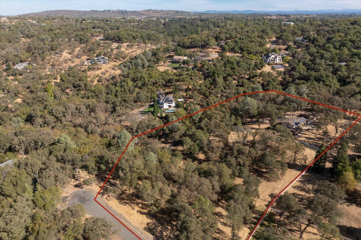 Property Photo:  4701 Longview Road  CA 95682 