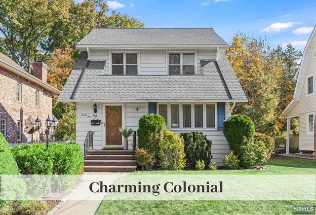 Property Photo: 25 Garden Place NJ 07675