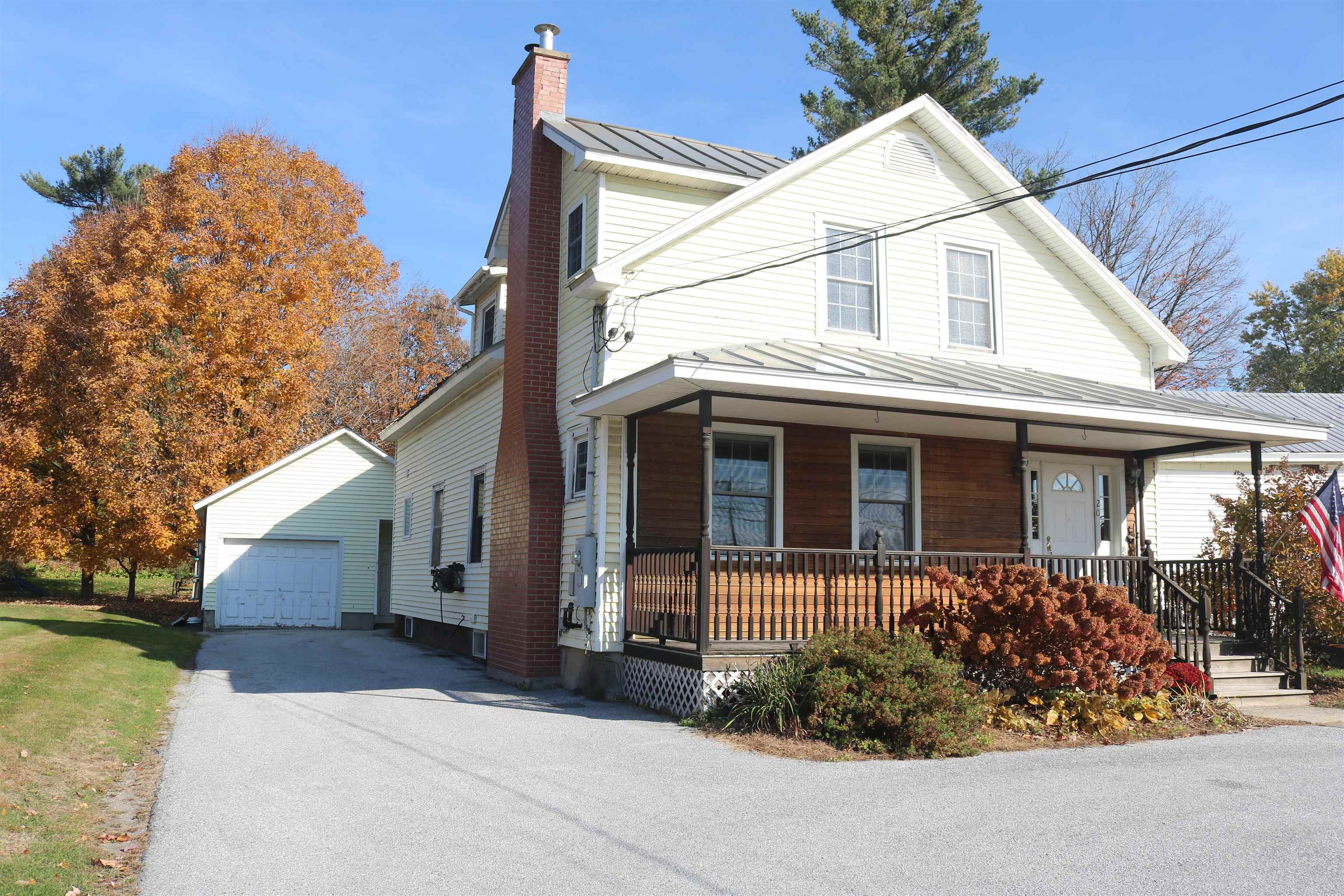 Property Photo:  20 Orchard Street  VT 05450 