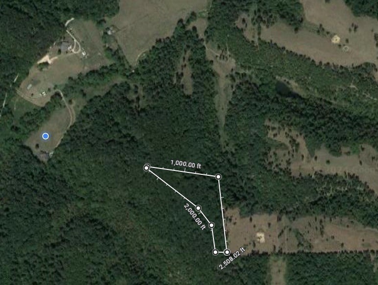 Property Photo:  21571 Sibley Road  AR 72768 