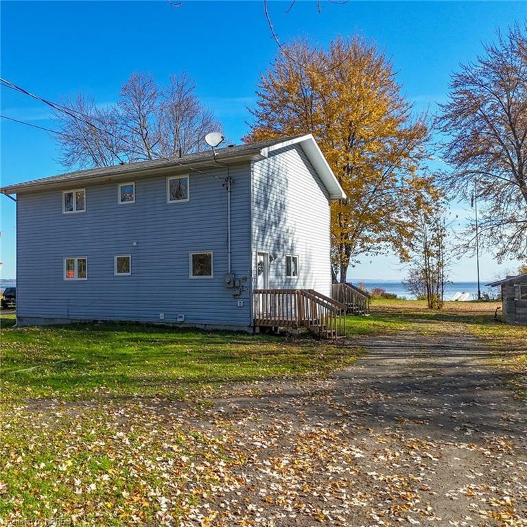 Photo de la propriété:  1745 Jocko Point Road  ON P1B 8G5 