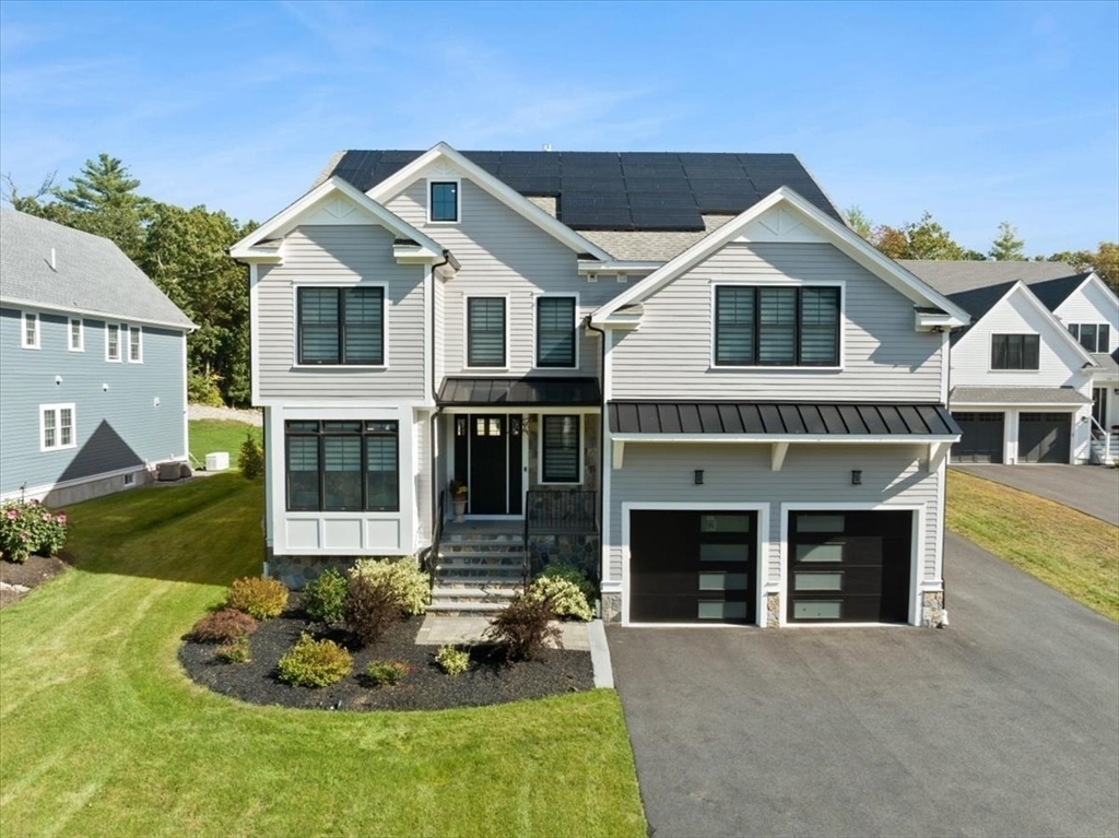 Property Photo:  116 Indian Lane  MA 02021 