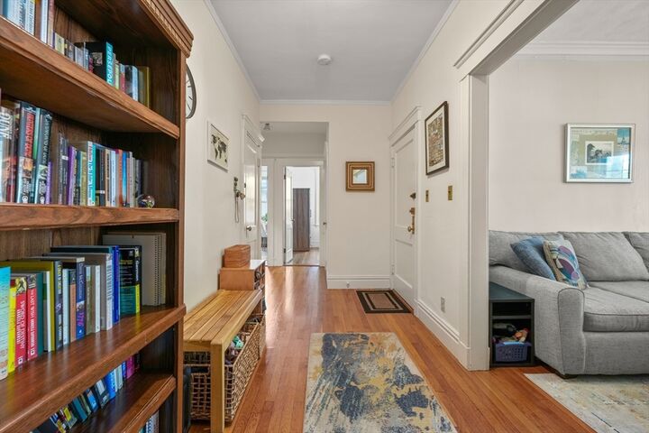 Property Photo: 166 Fuller Street 2 MA 02446