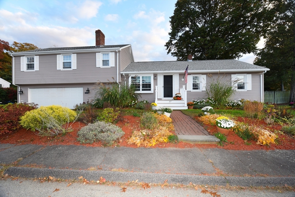 Property Photo:  37 House Rock Rd  MA 02188 